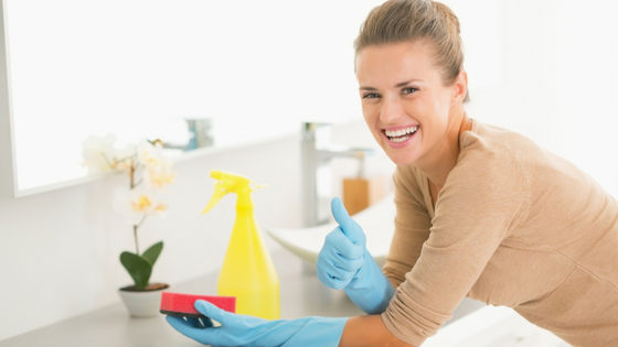 Hate cleaning? Here are 6 simple ways I make it easier