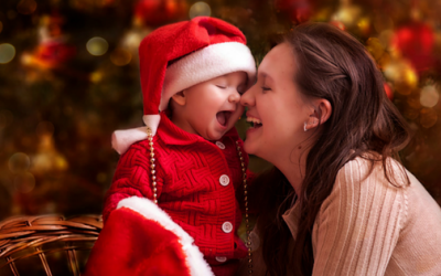 How to replace stress with joy this Christmas (Part 1)