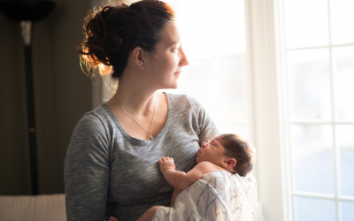 Matrescence: why mothers are feeling lost and confused