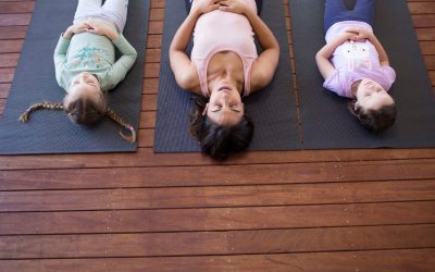 Meditation made easy for mums and kids – Part 1