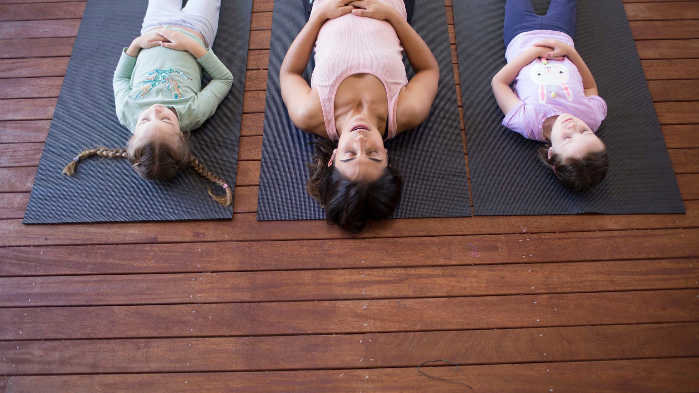 Meditation made easy for mums and kids – Part 1