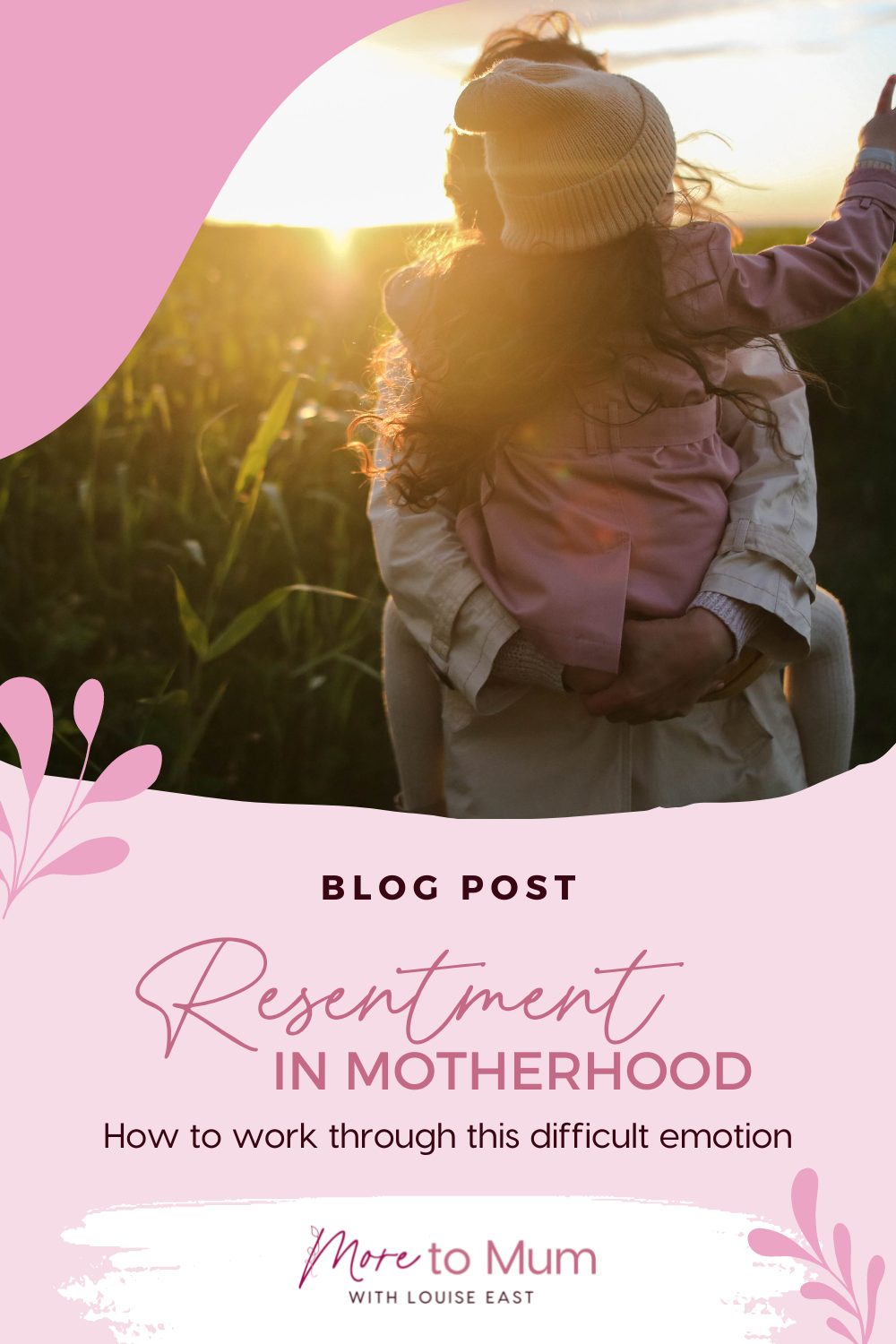 www.moretomum.com.au resentment in motherhood