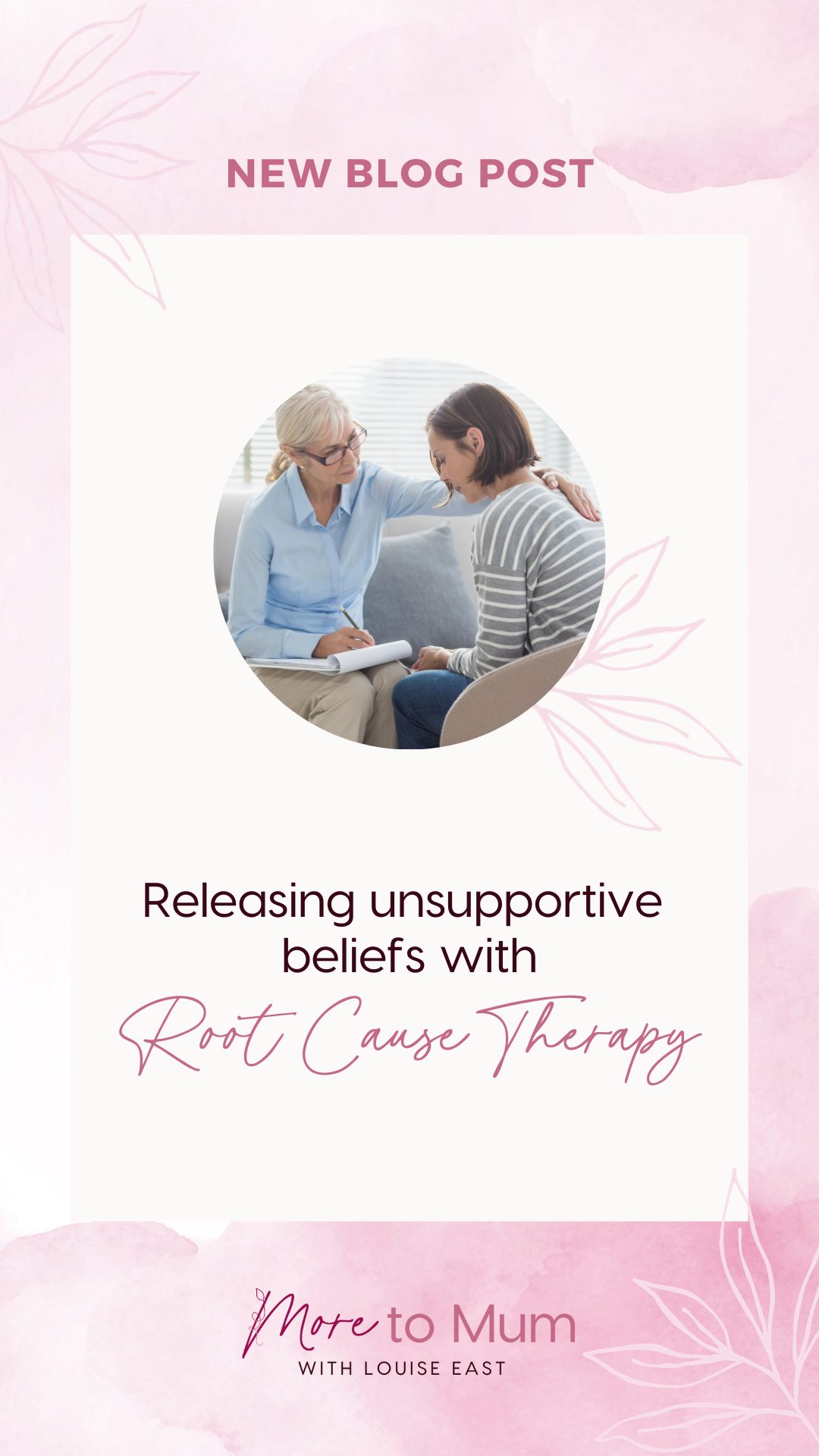 https://www.moretomum.com.au root cause therapy